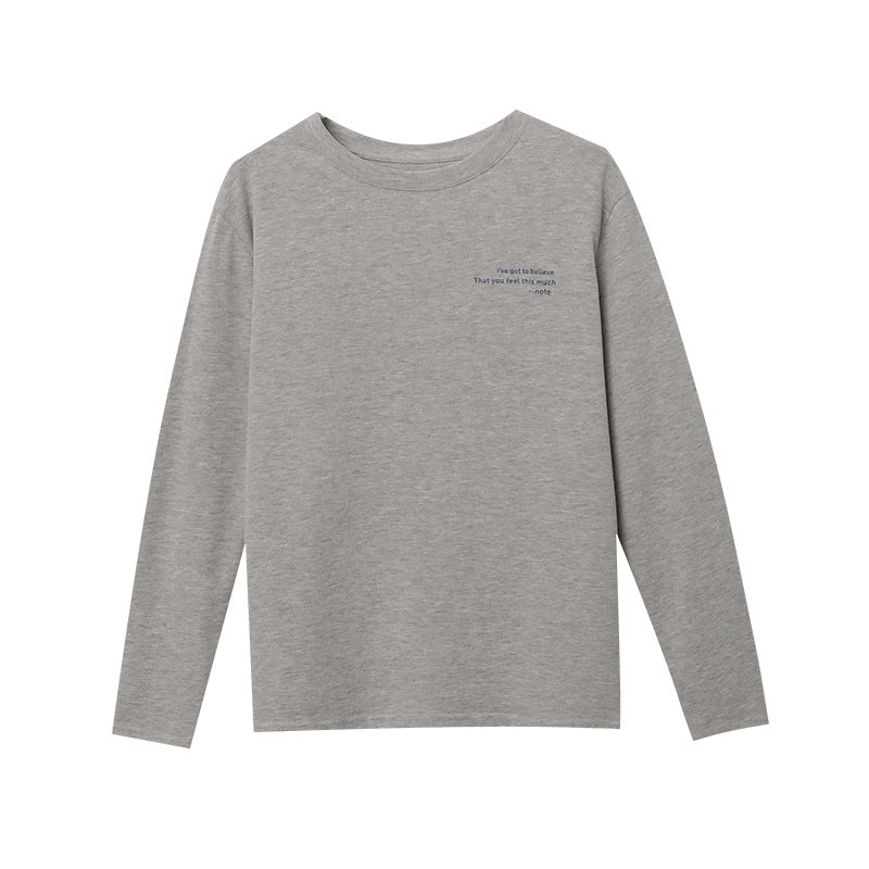 Women's Casual Long Sleeve Top Chic & Stil
