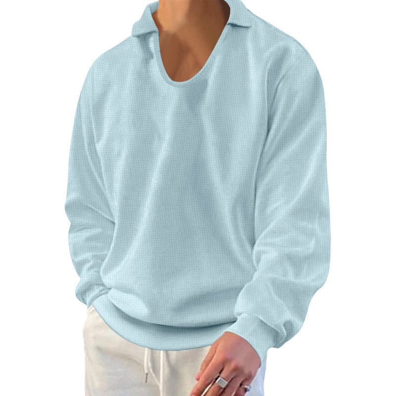 Lune London casual long sleeve shirt for men
