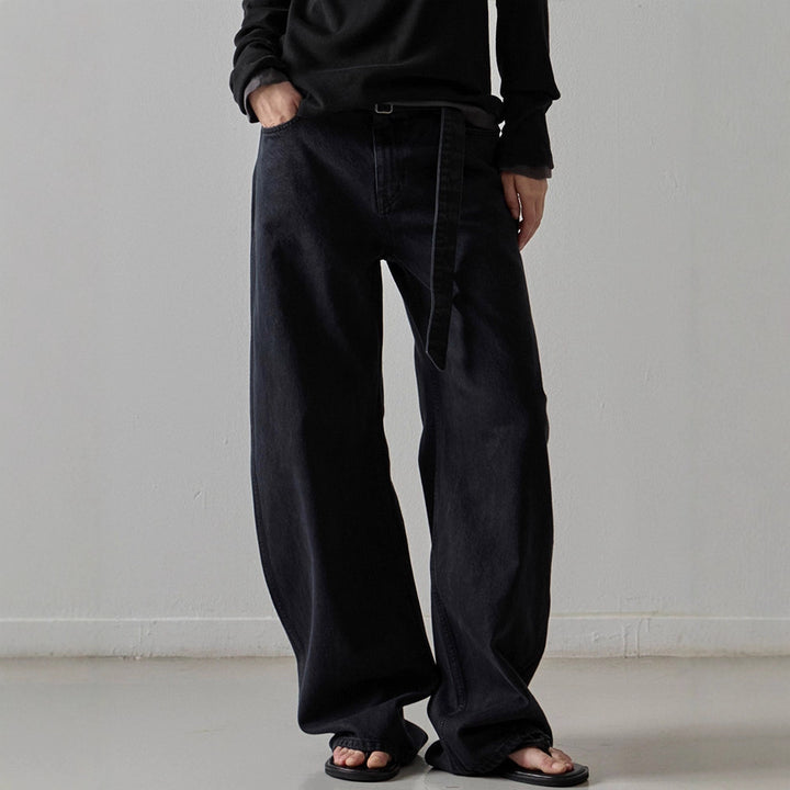 Jeans Chic & Stil Relaxed-Fit à coupe large pour femmes