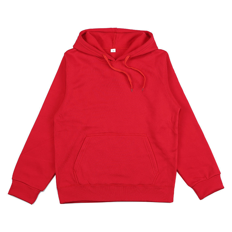 Hooded sweatshirt for women with soft lining and practical kangaroo pocket Lune London