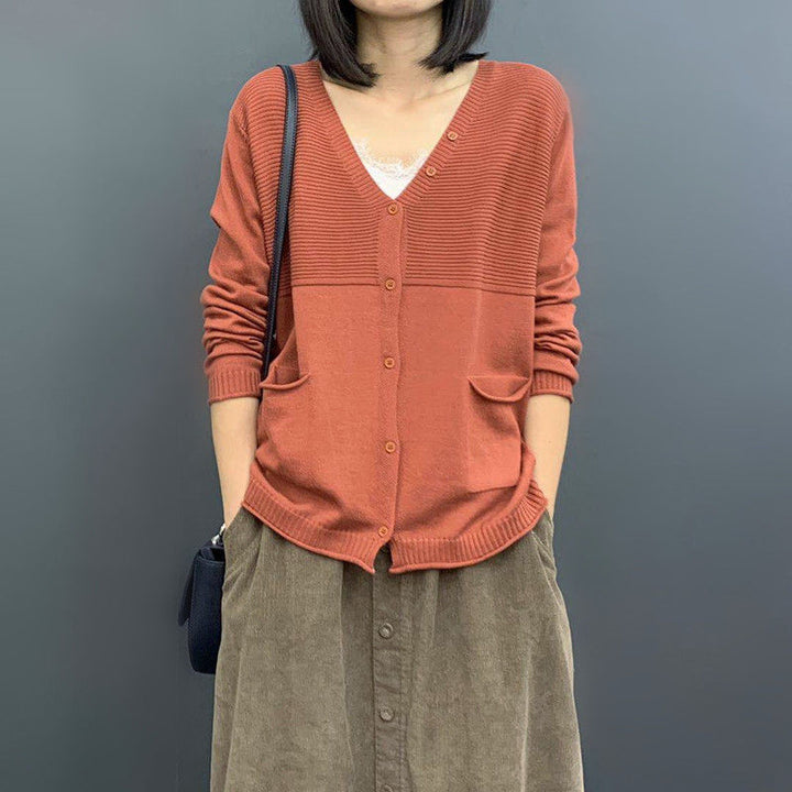 Cardigan pour femmes avec détails texturés Chic & Stil