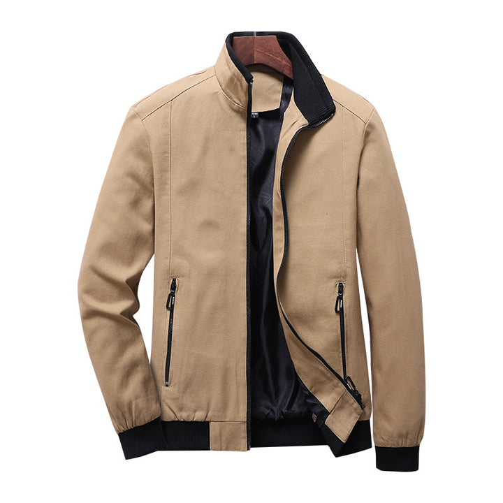 Lightweight leisure jacket for men Lune London