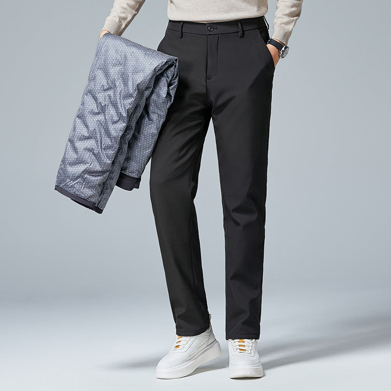Elegant and comfortable suit pants for men Lune London