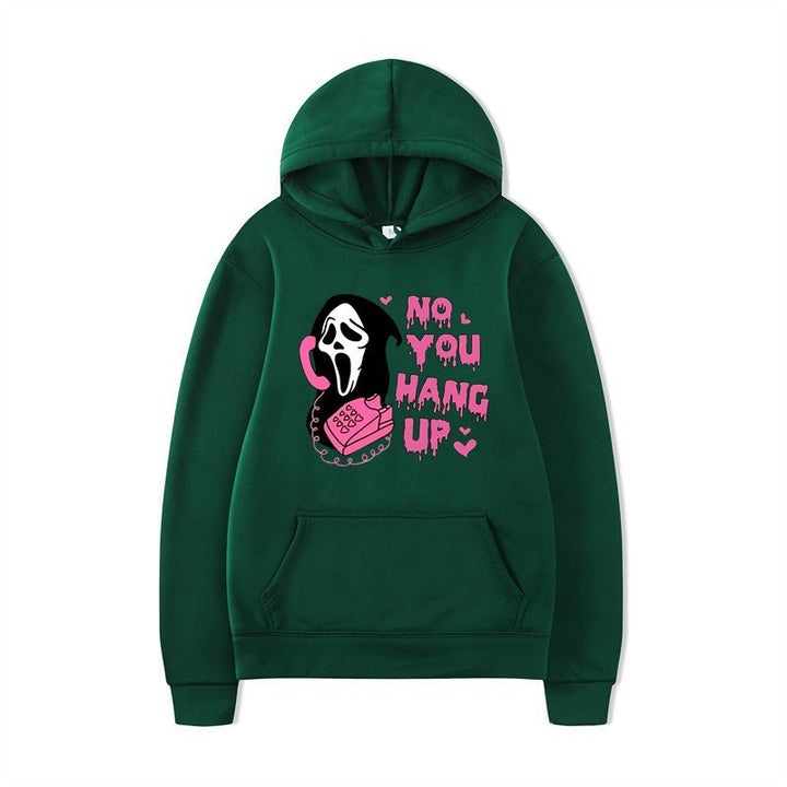 Women's hoodie with creative pop culture motif Chic & Stil