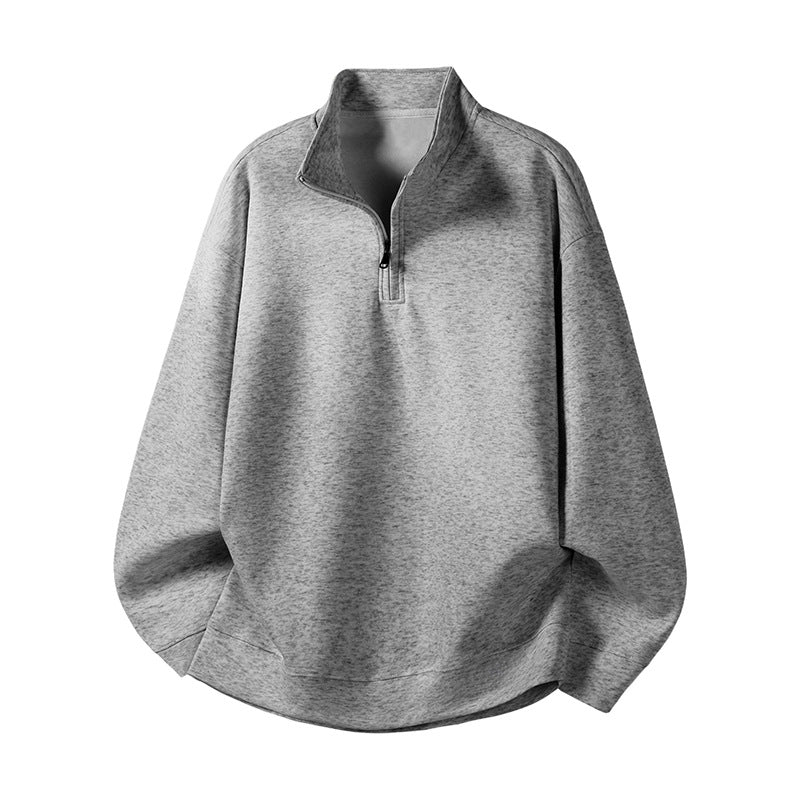 Oversized high neck sweatshirt for women Lune London