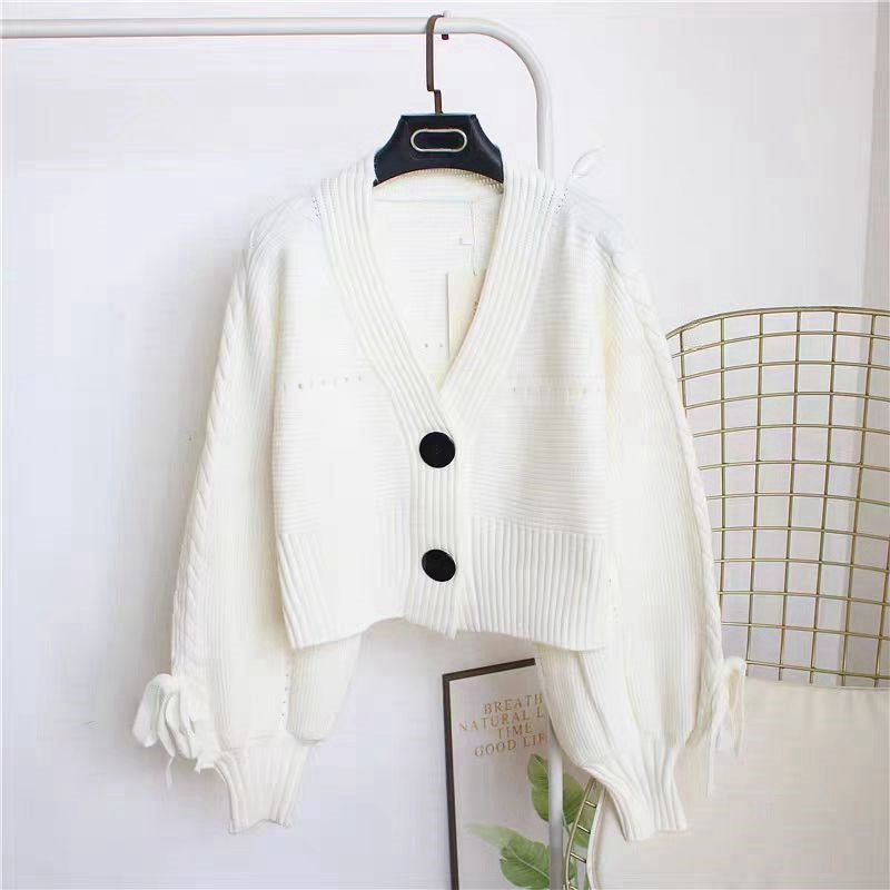 Ladies comfortable cardigan Lune London