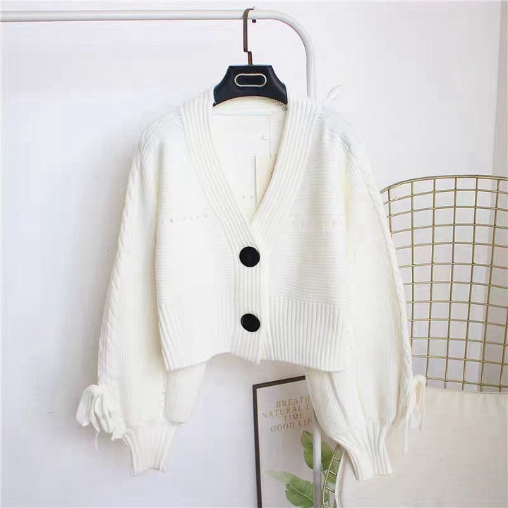 Ladies comfortable cardigan Lune London