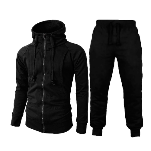 Men's sports suit with modern cut and practical pockets Lune London