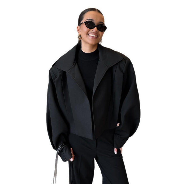 Chic and stylish oversized blazer for women