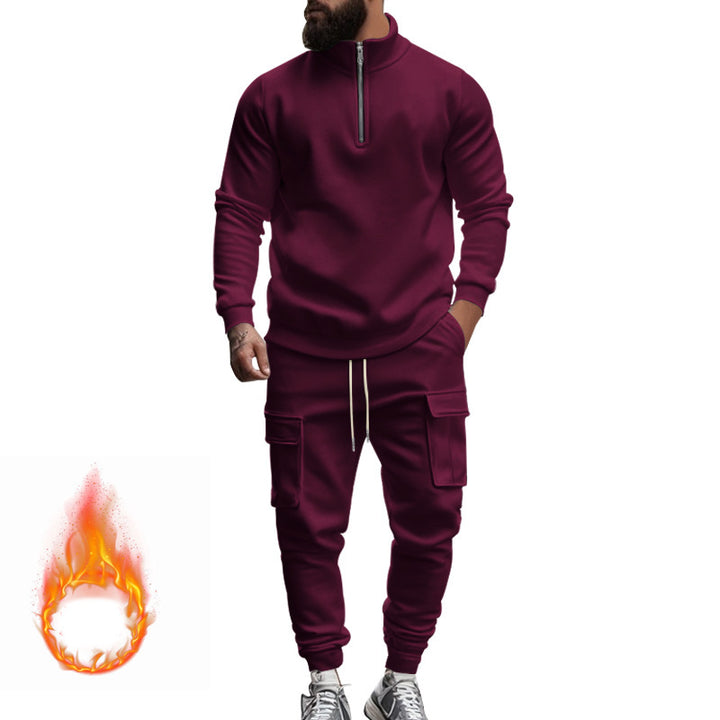 Lune London men's sports suit