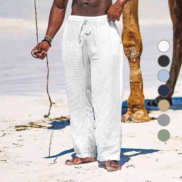 Lune London Casual Beach Pants for Men