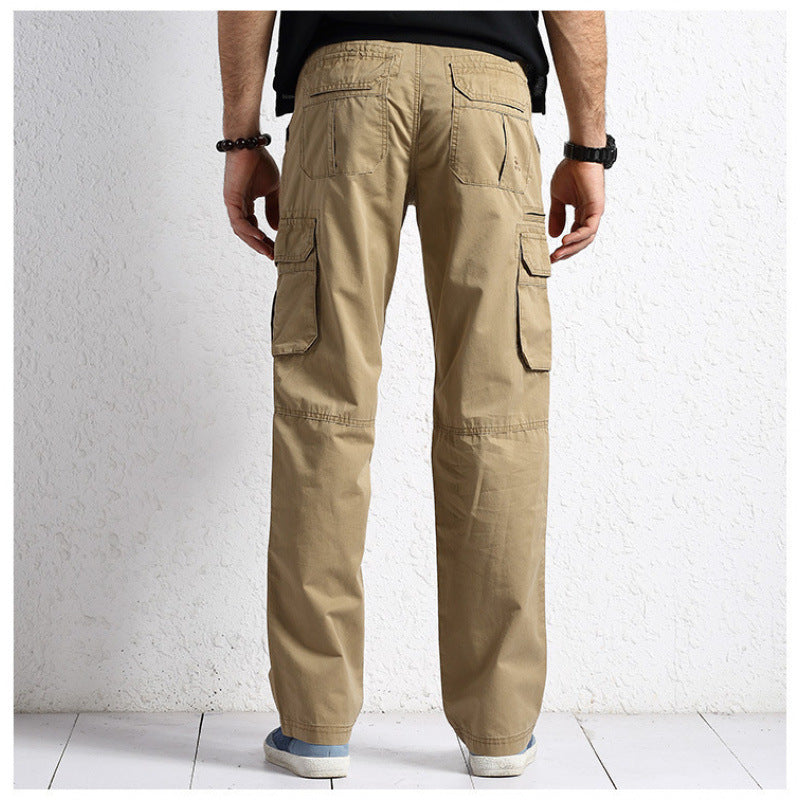 Lune London men's cargo pants