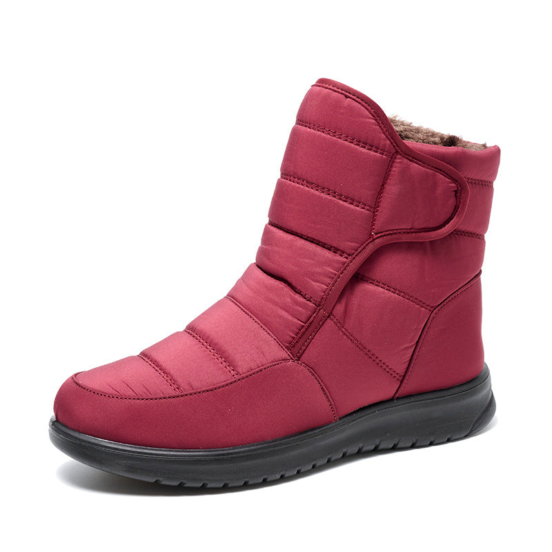 Bottes d'hiver isolées pour femmes Lune London