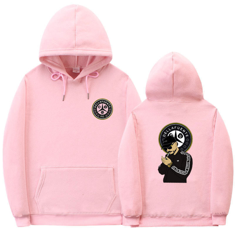 Women's hoodie with unique design and comfortable fit Lune London