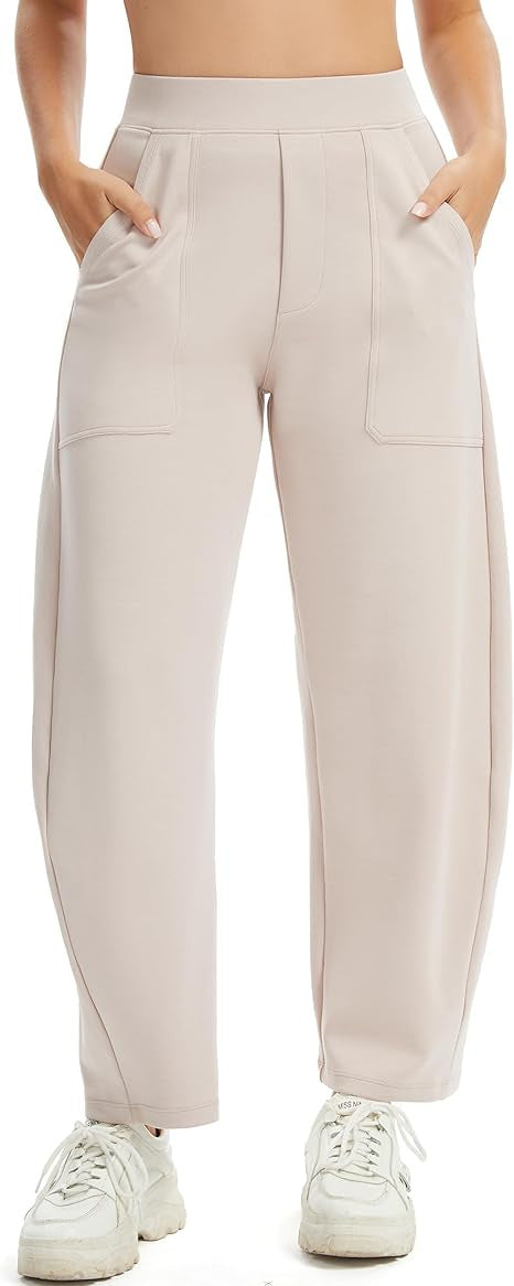 Pantalons de loisirs élégants et confortables pour femme Chic & Stil