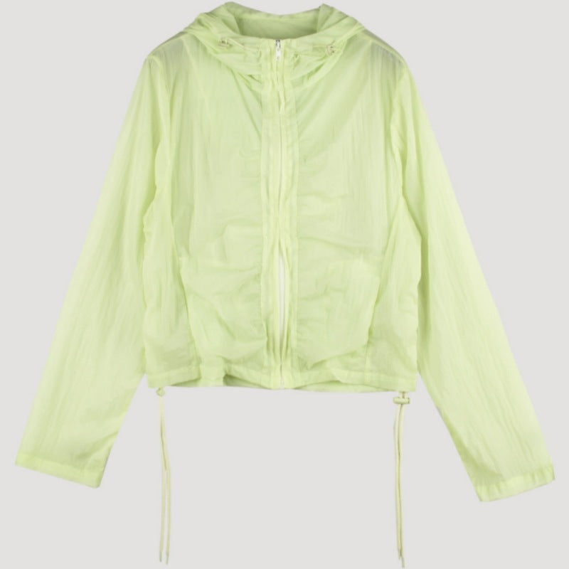 Veste d'été légère et coupe-vent pour femmes Chic & Stil