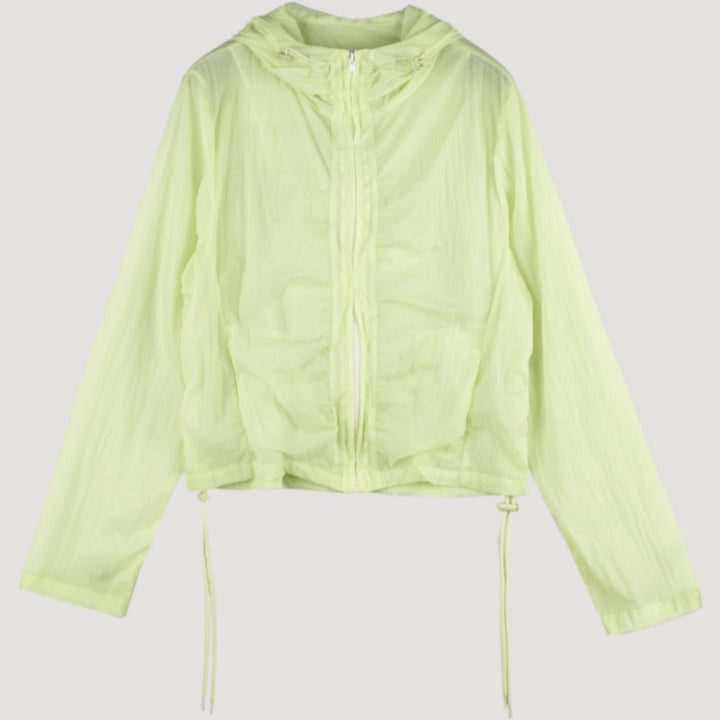 Veste d'été légère et coupe-vent pour femmes Chic & Stil