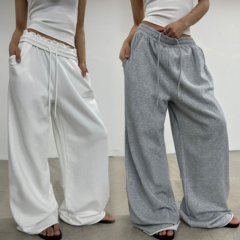 Lune London relaxed puffy pants for ladies