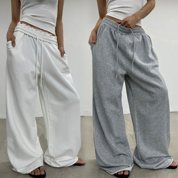Lune London relaxed puffy pants for ladies