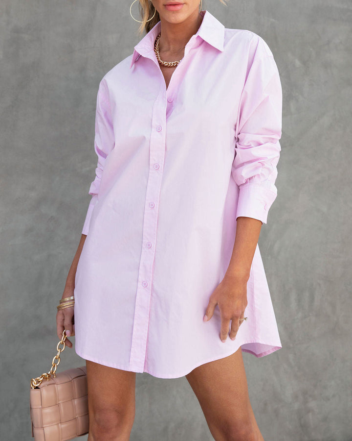 Lune London Shirt Dress for Women