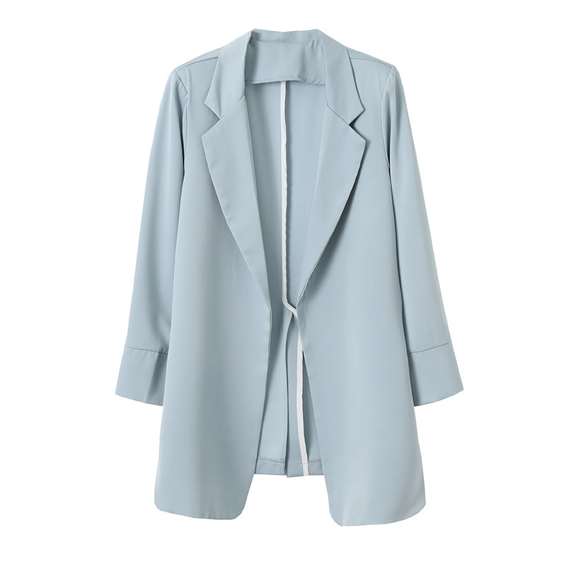 Women's Elegant Blazer with Modern Cut Chic & Stil