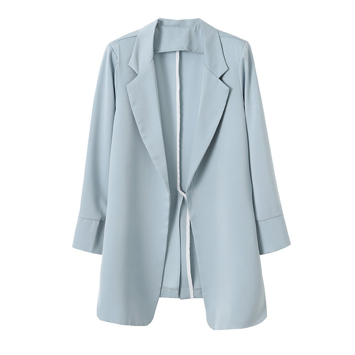 Women's Elegant Blazer with Modern Cut Chic & Stil