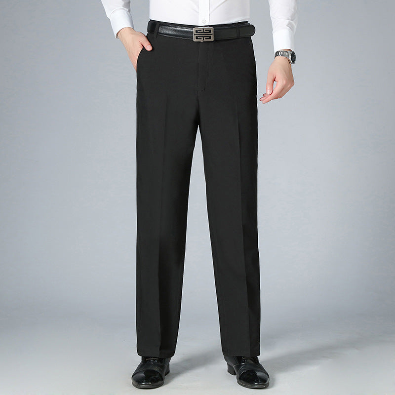 Elegant chino pants for men with a comfortable fit Lune London