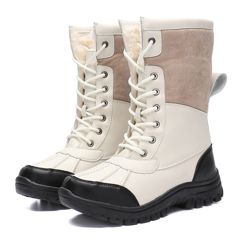 Winter boots for women with insulating lining and non-slip sole Lune London