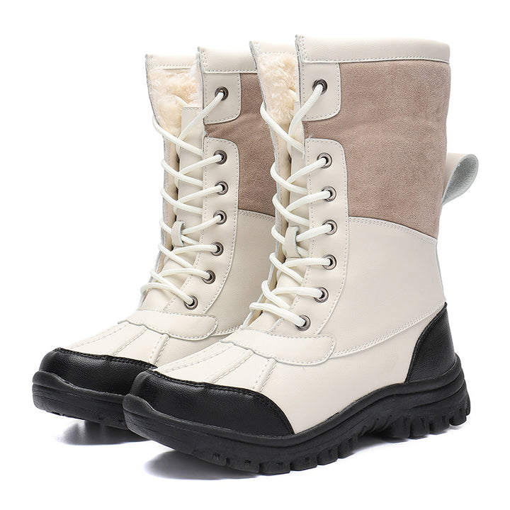 Winter boots for women with insulating lining and non-slip sole Lune London