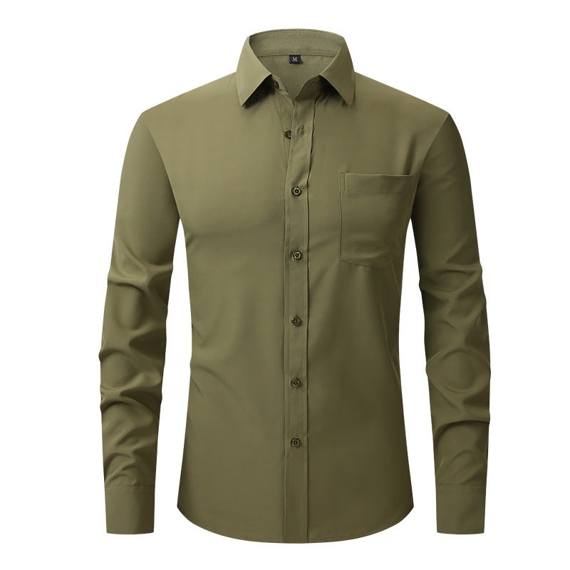 Men's Business Shirt Lune London