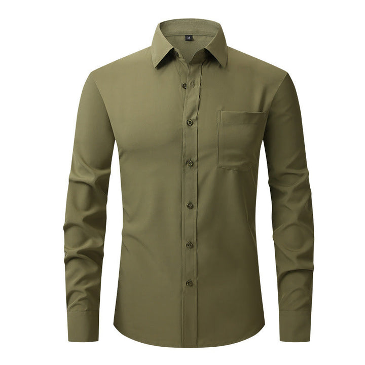 Men's Business Shirt Lune London