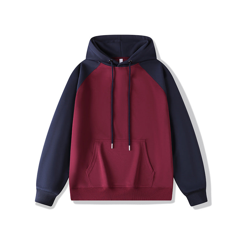 Ladies trendy hoodie Lune London