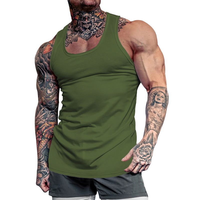 Lune London | Men's Fitness Tank Top