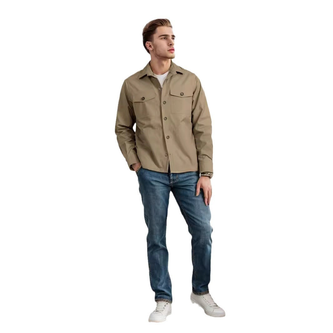 Casual jacket for men Lune London
