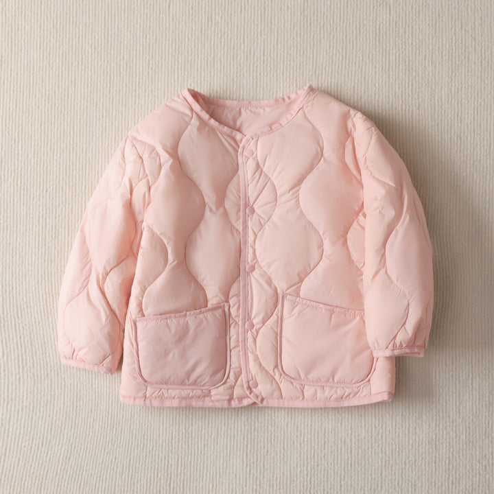 Quilted vest for women Lune London