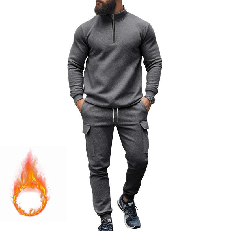 Lune London men's sports suit