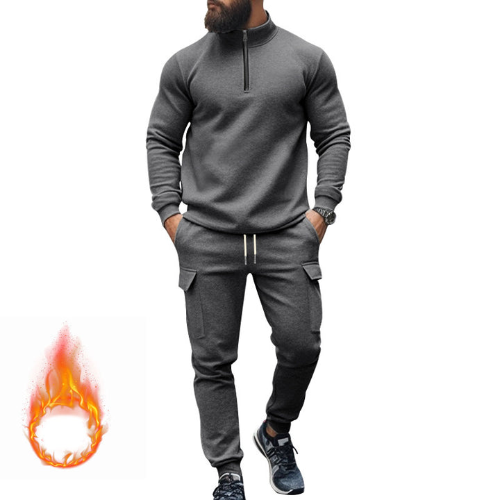Lune London men's sports suit