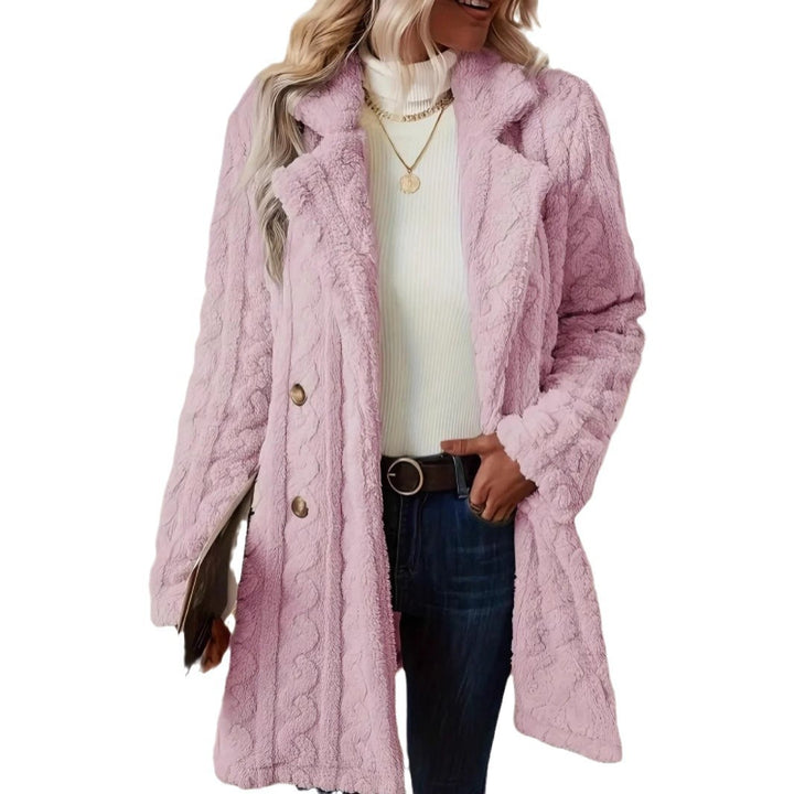 Ladies knitted cardigan Lune London