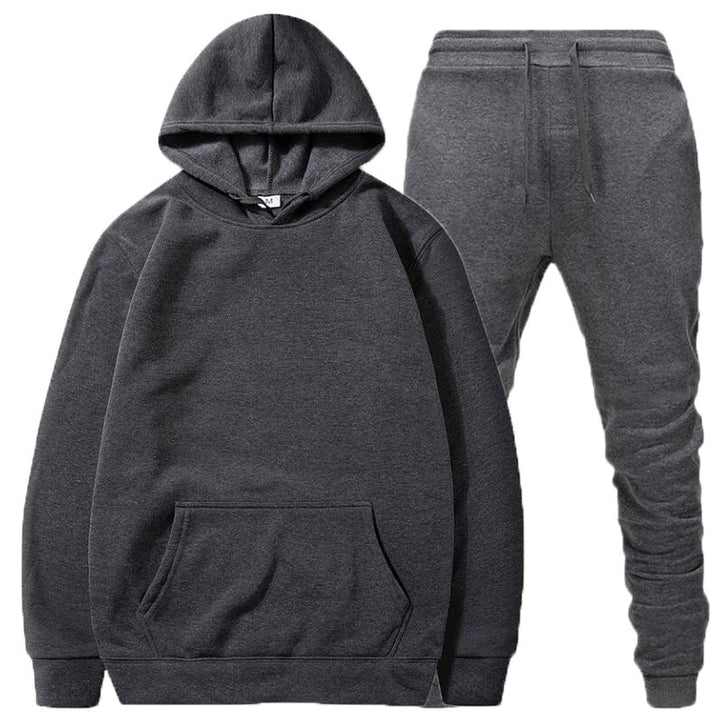 Lune London women's sports sweatshirt and jogger pants set