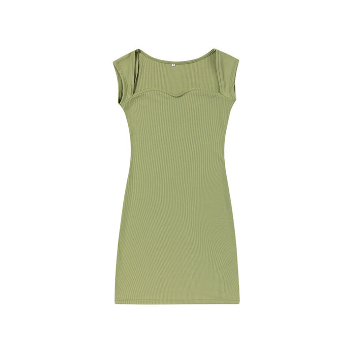 Lune London fitted evening dress for women