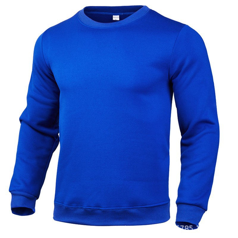 Women's sweatshirt with classic round neck and comfortable fit Lune London