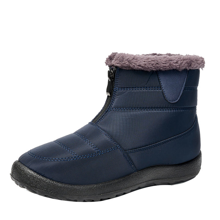 Bottes d'hiver isolées pour femmes Lune London