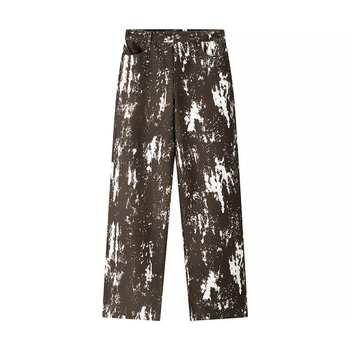 Pantalons cargo pour femmes avec design de couleur unique et poches pratiques Chic & Stil