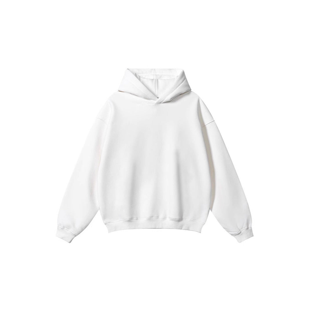 Lune London | Women's Casual Hoodie with Dropped Shoulders