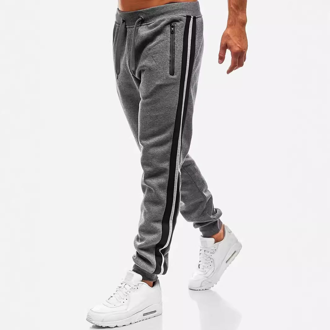 Men's Sporty Leisure Pants Lune London