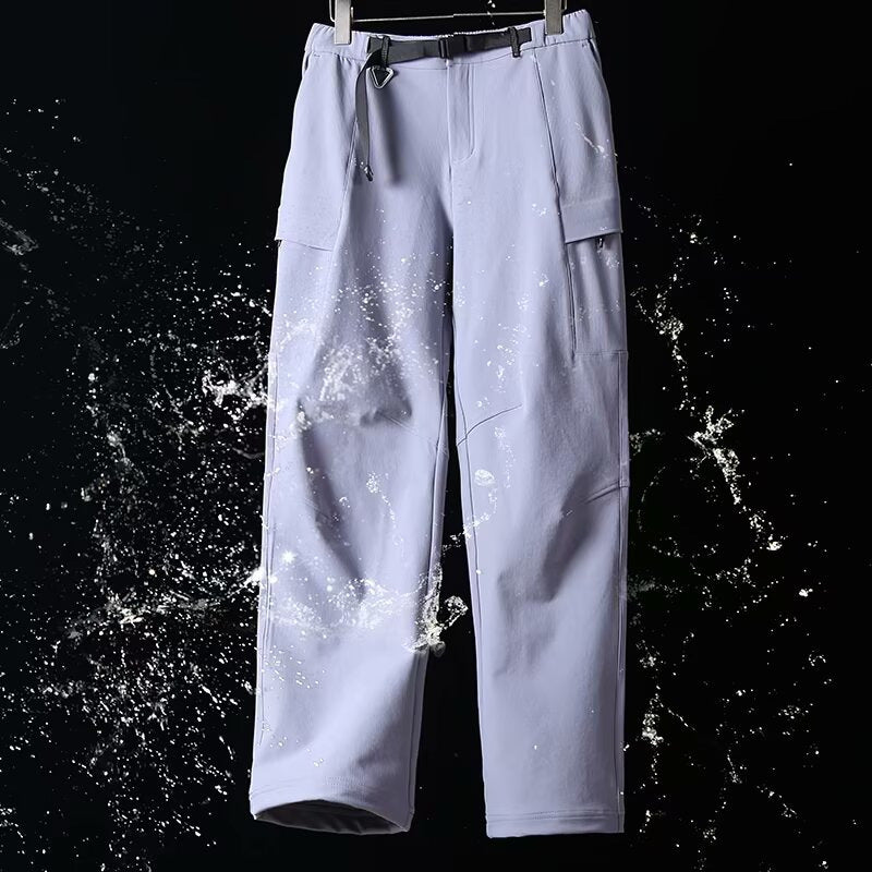 Pantalons de randonnée multifonctionnels pour femmes Chic & Stil