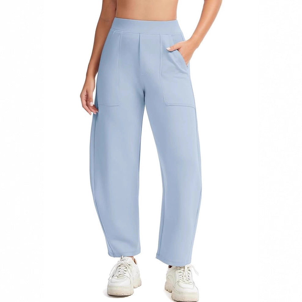 Pantalons de loisirs élégants et confortables pour femme Chic & Stil