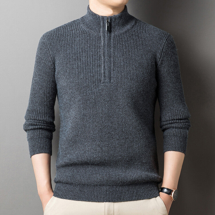 Lune London Men's Knit Sweater