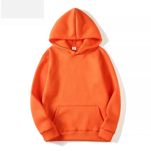 Lady Hoodie with kangaroo pocket Lune London