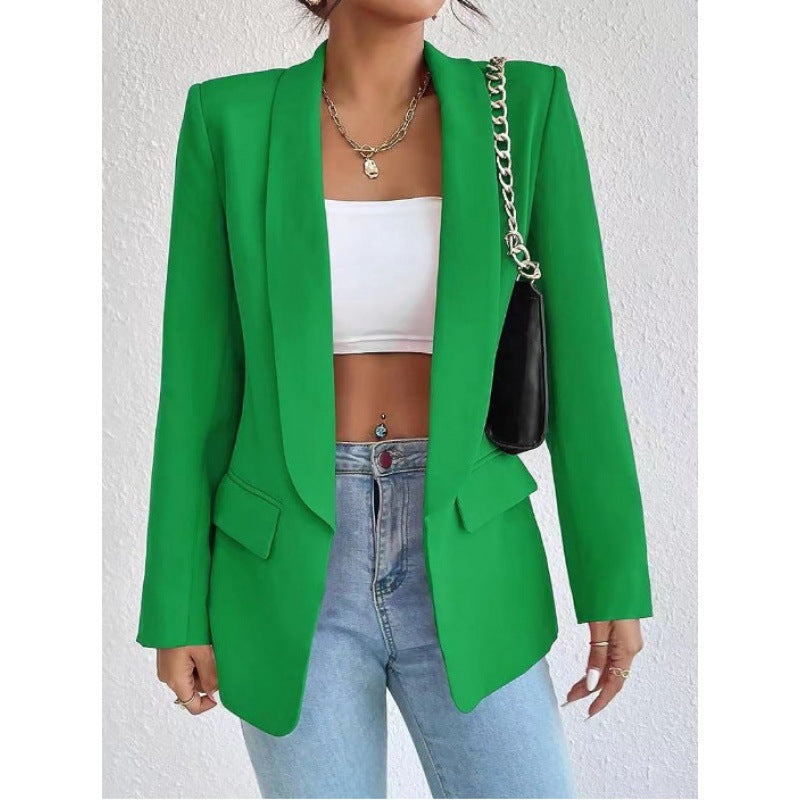 Ladies Elegant Jacket with Modern Cut Lune London